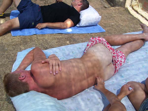 CAMPING SALOU