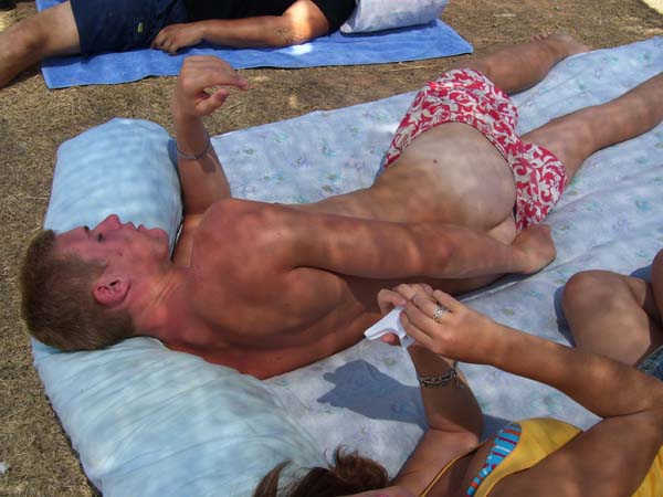 CAMPING SALOU