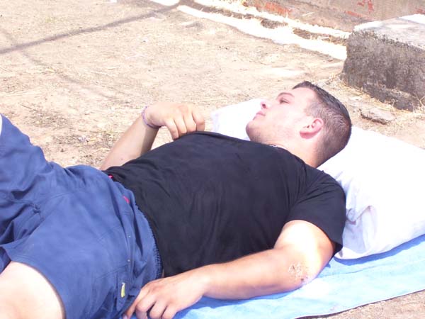 CAMPING SALOU
