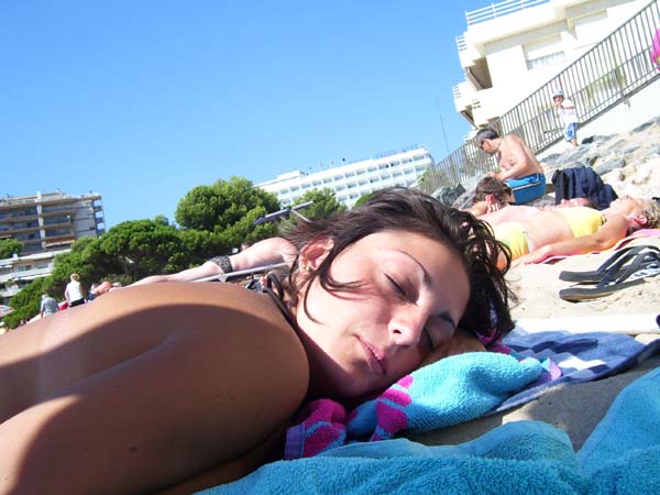 CAMPING SALOU