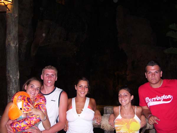CAMPING SALOU