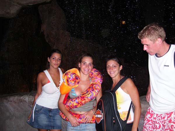 CAMPING SALOU