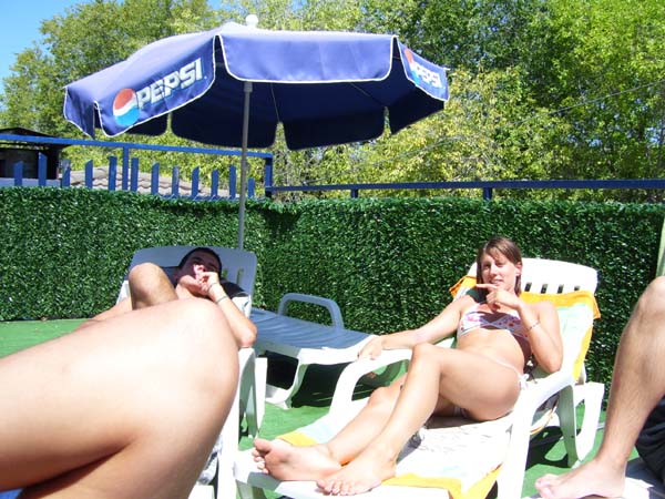 CAMPING SALOU