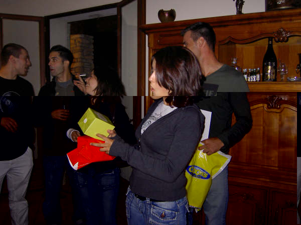 CHEZ AURE