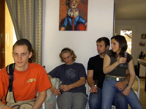 CHEZ SAM