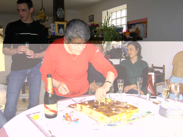 CHEZ SAM