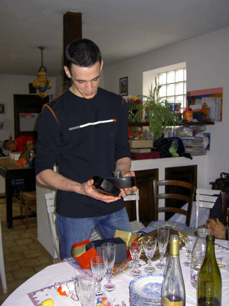 CHEZ SAM