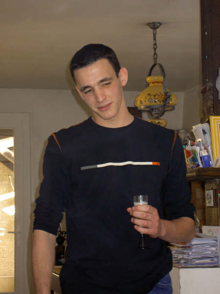 CHEZ SAM